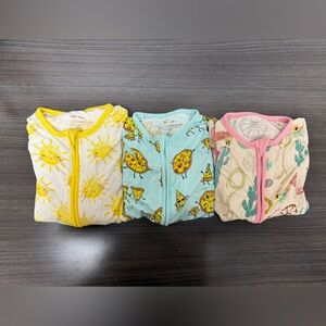 Little Sleepies - Sunshine, Pizza, & Ready to Rodeo Zippy’s